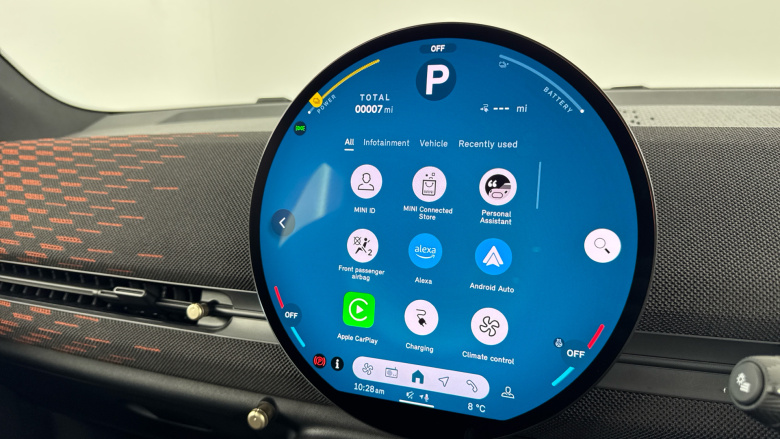 MINI Aceman 135kW E Sport 43kWh 5dr Auto Electric Hatchback